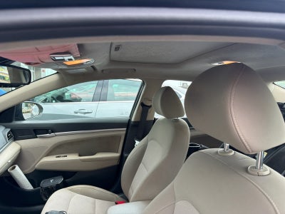 2019 Hyundai Elantra Value Edition