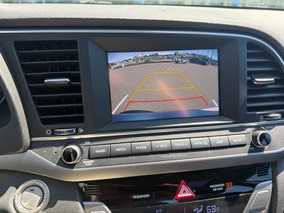 2018 Hyundai Elantra Value Edition