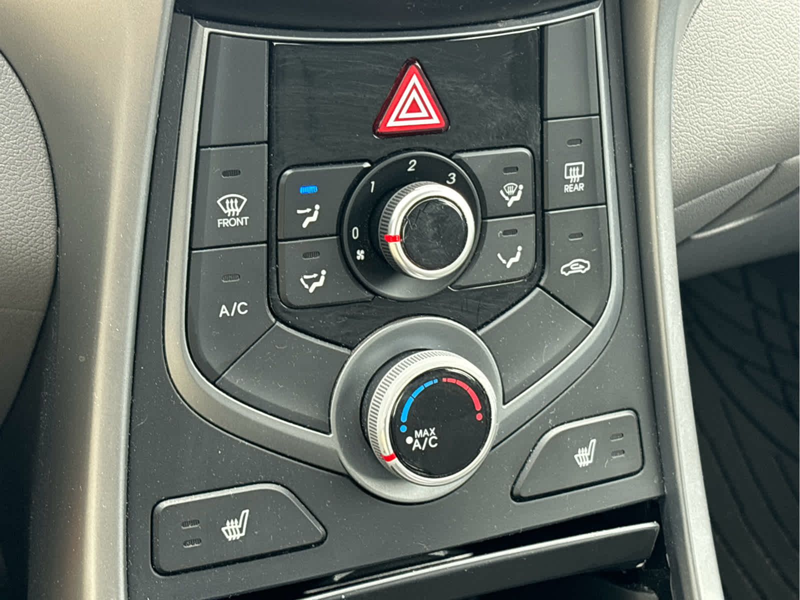 2014 Hyundai Elantra Limited
