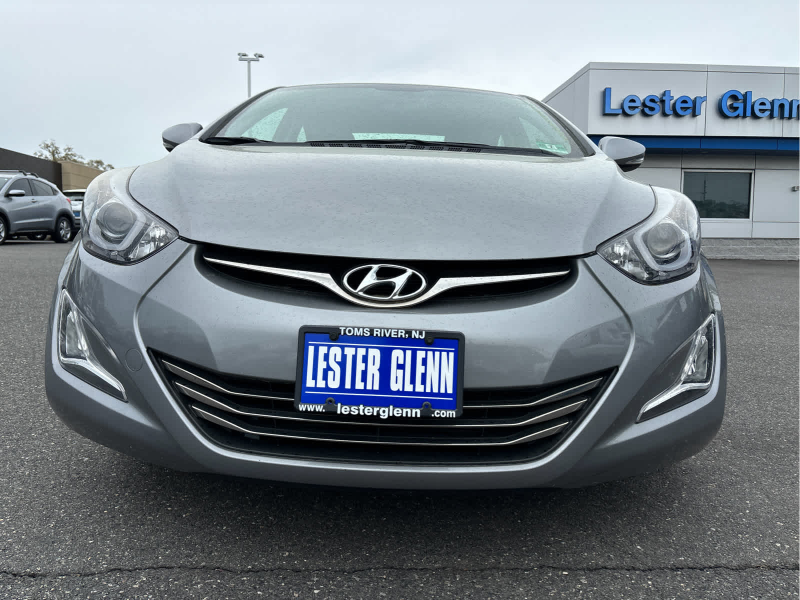 2014 Hyundai Elantra Limited