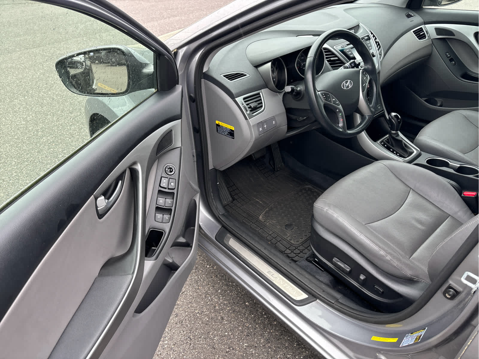2014 Hyundai Elantra Limited