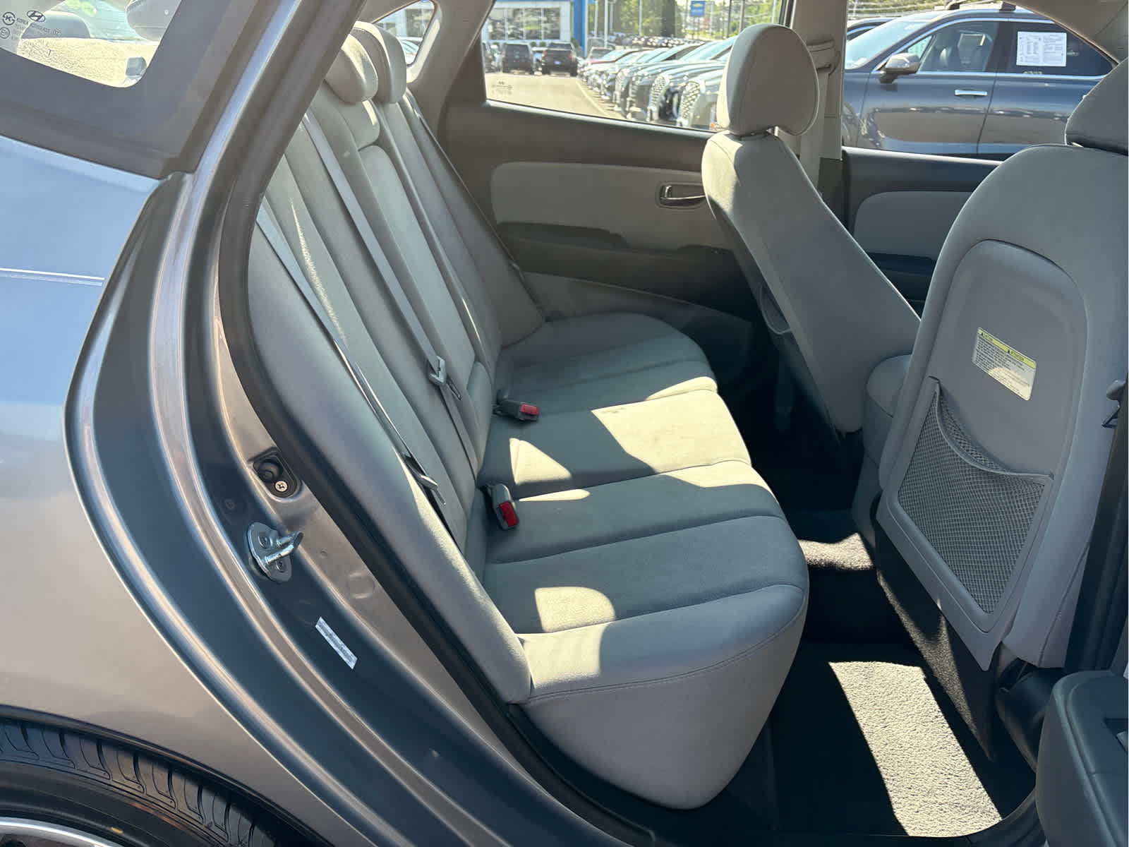 2010 Hyundai Elantra GLS PZEV