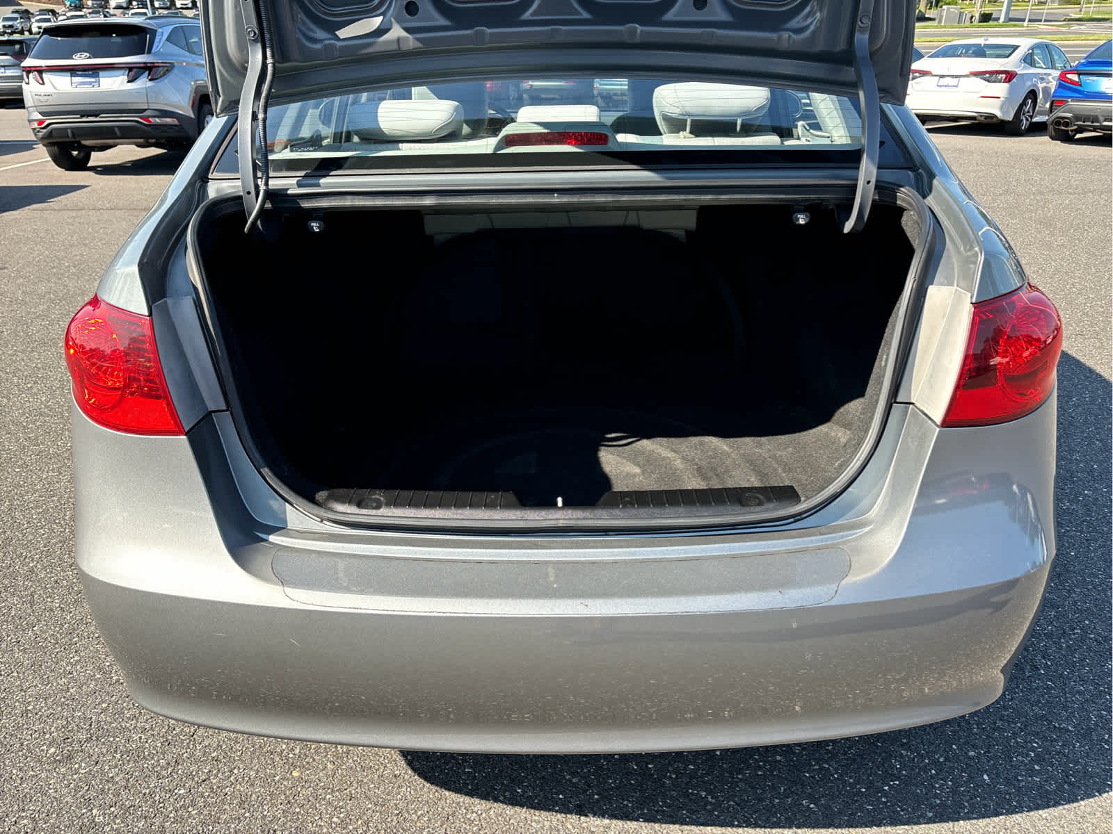 2010 Hyundai Elantra GLS PZEV