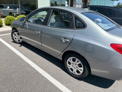 2010 Hyundai Elantra GLS PZEV