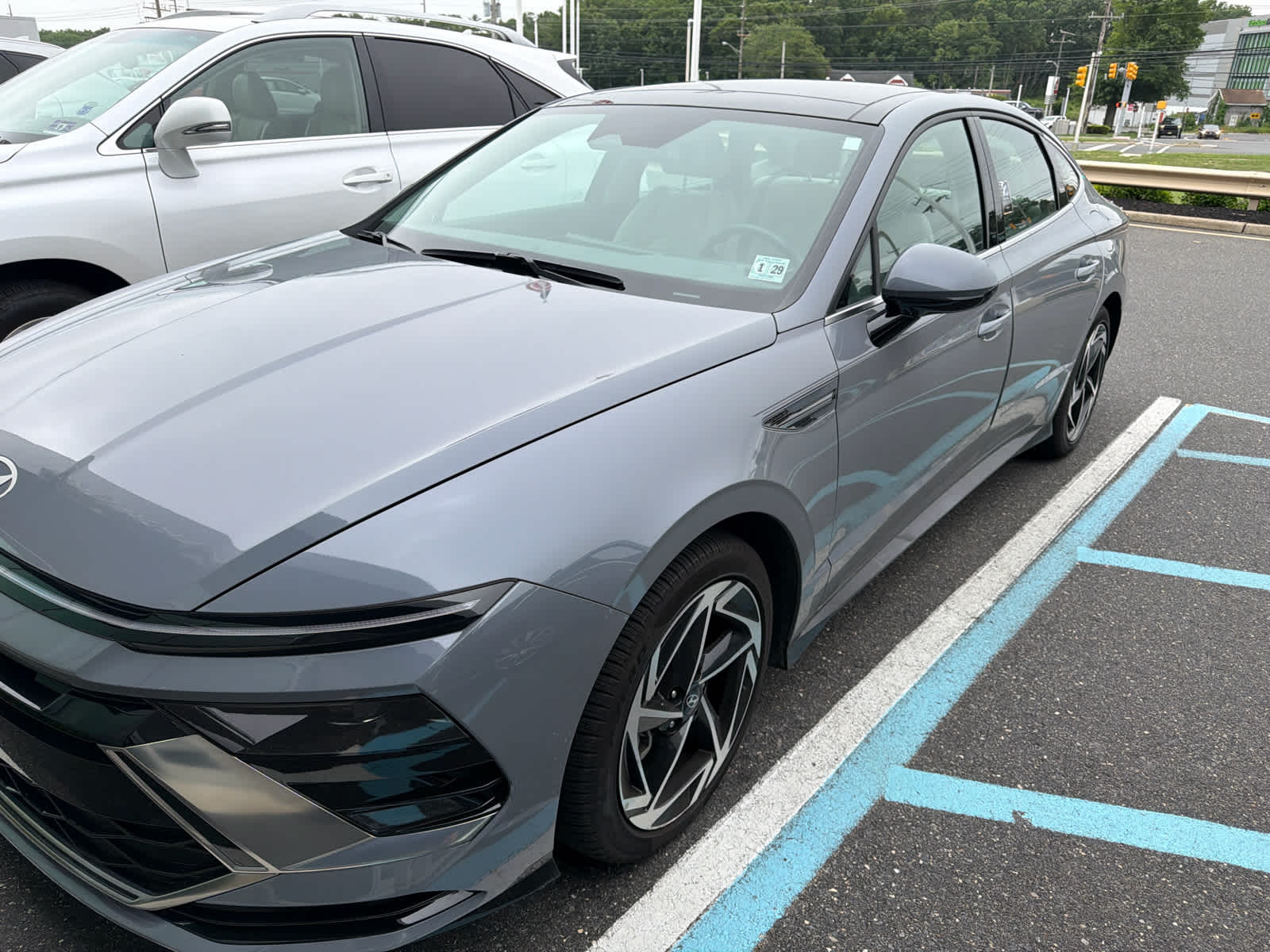 2024 Hyundai Sonata SEL