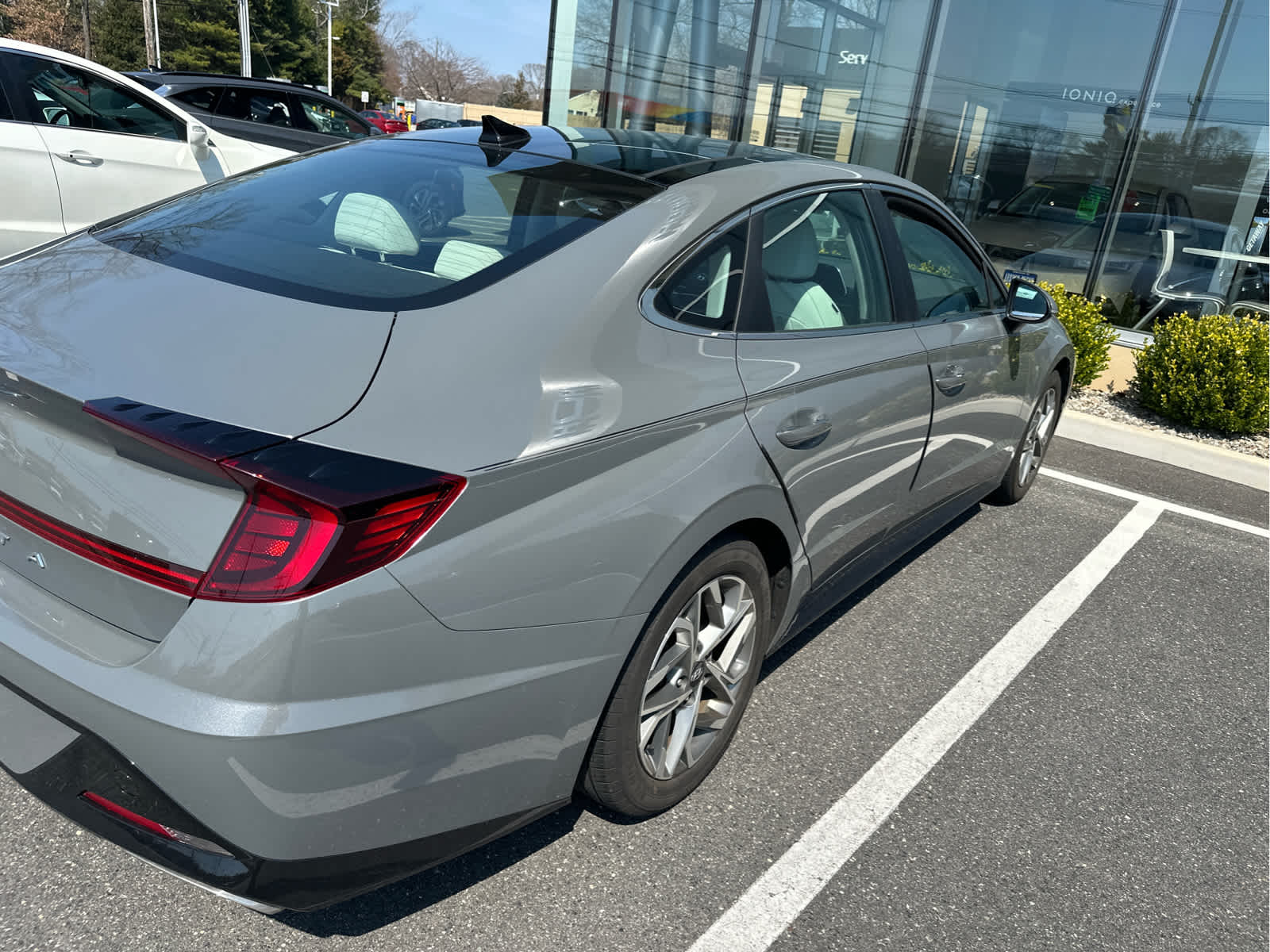 2023 Hyundai Sonata SEL