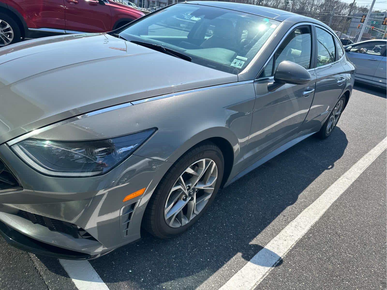 2023 Hyundai Sonata SEL