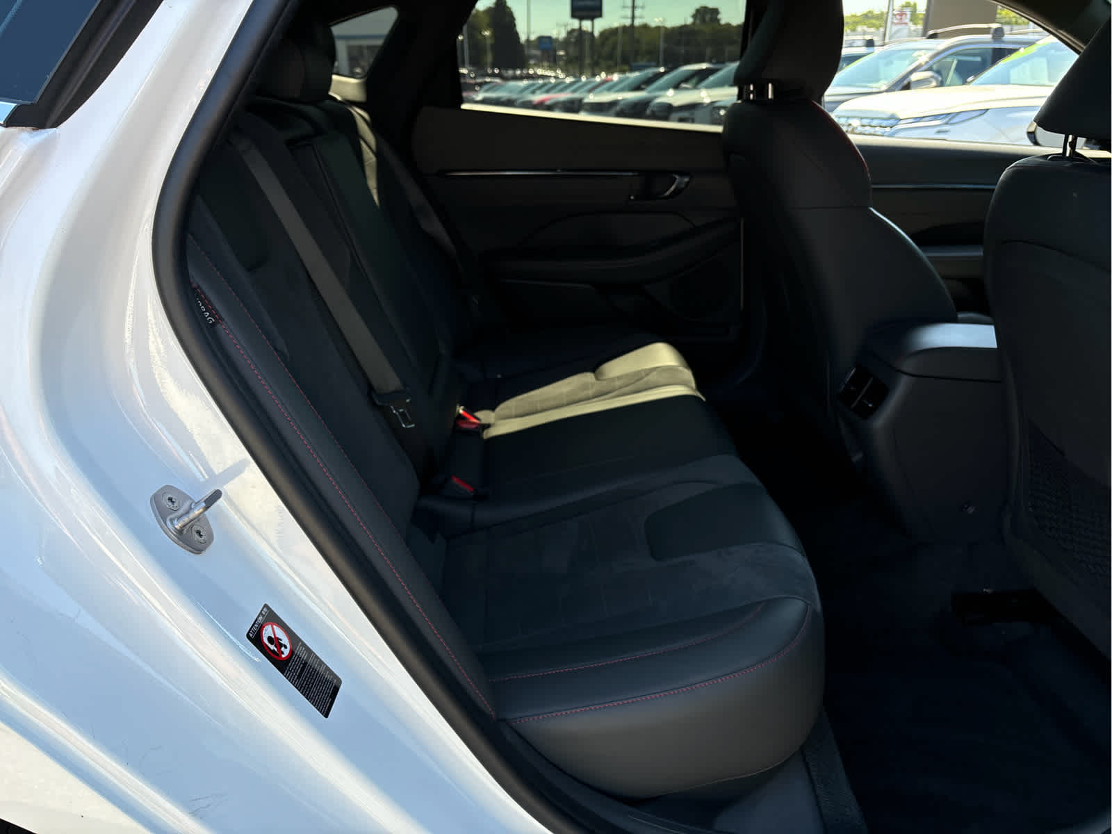 2023 Hyundai Sonata N Line