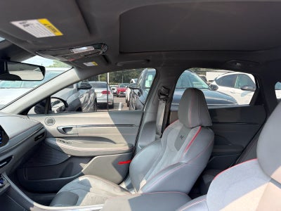 2023 Hyundai Sonata N Line