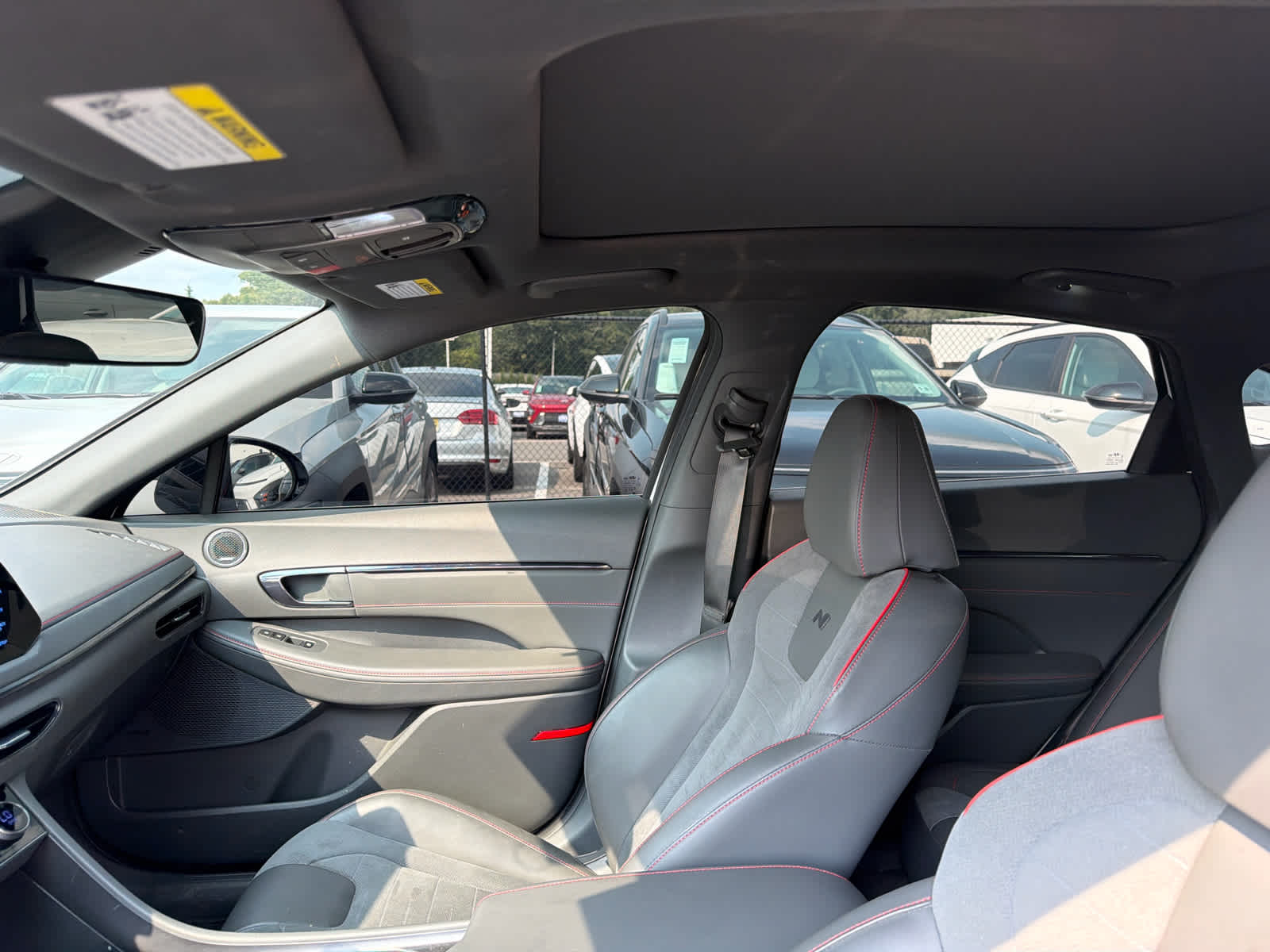 2023 Hyundai Sonata N Line