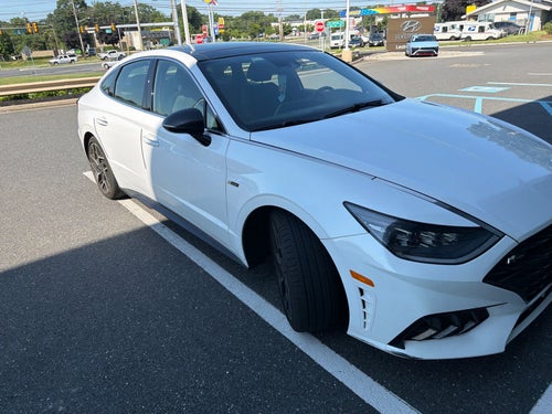 2023 Hyundai Sonata N Line