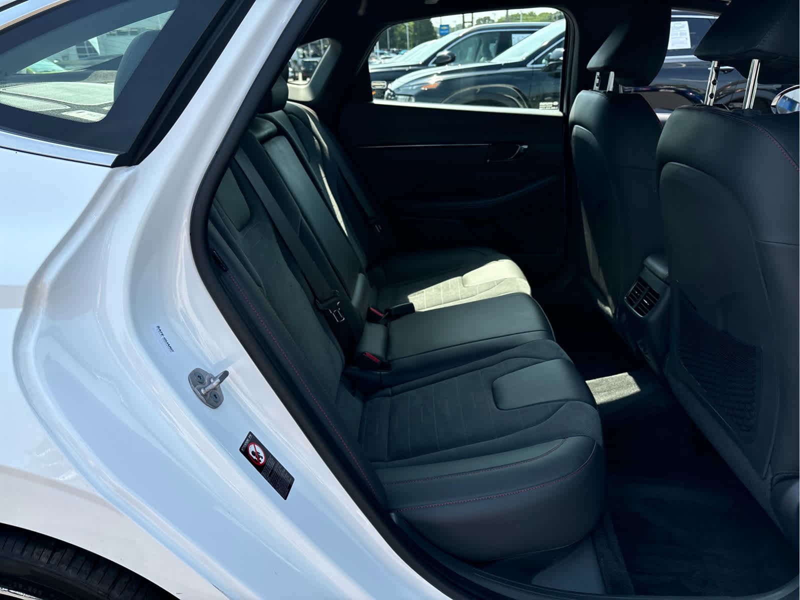 2023 Hyundai Sonata N Line
