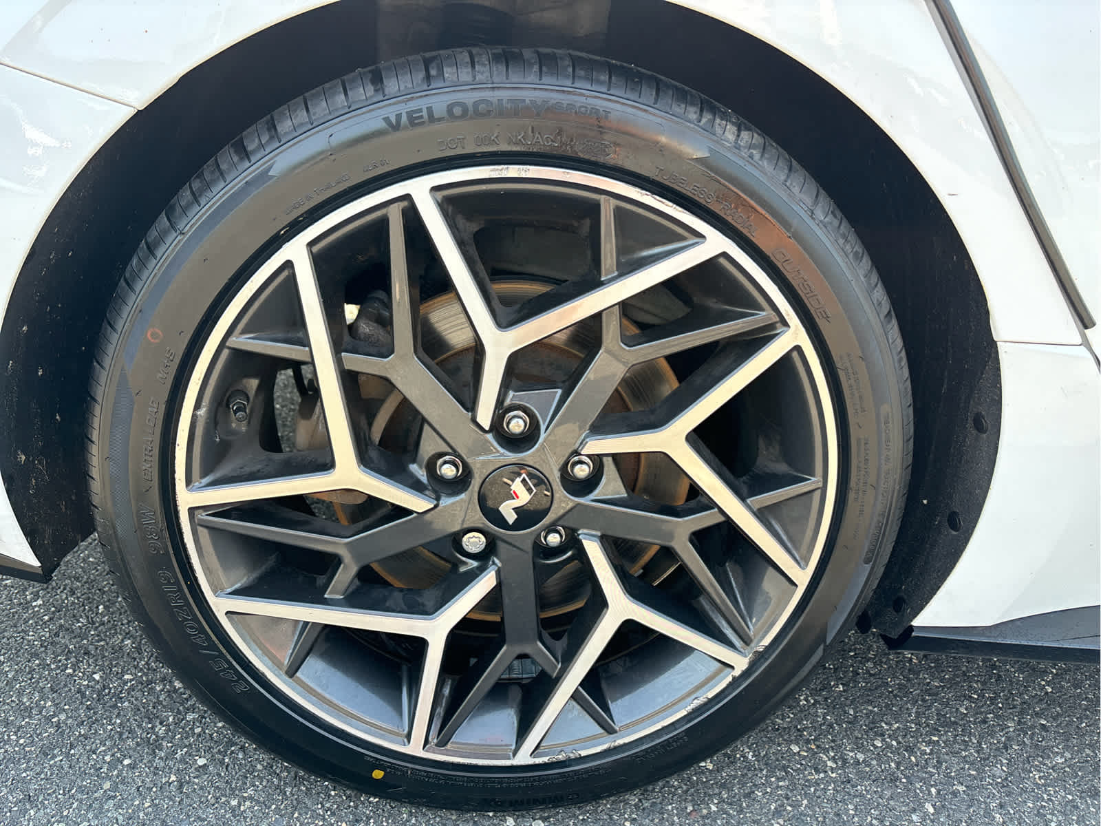 2023 Hyundai Sonata N Line