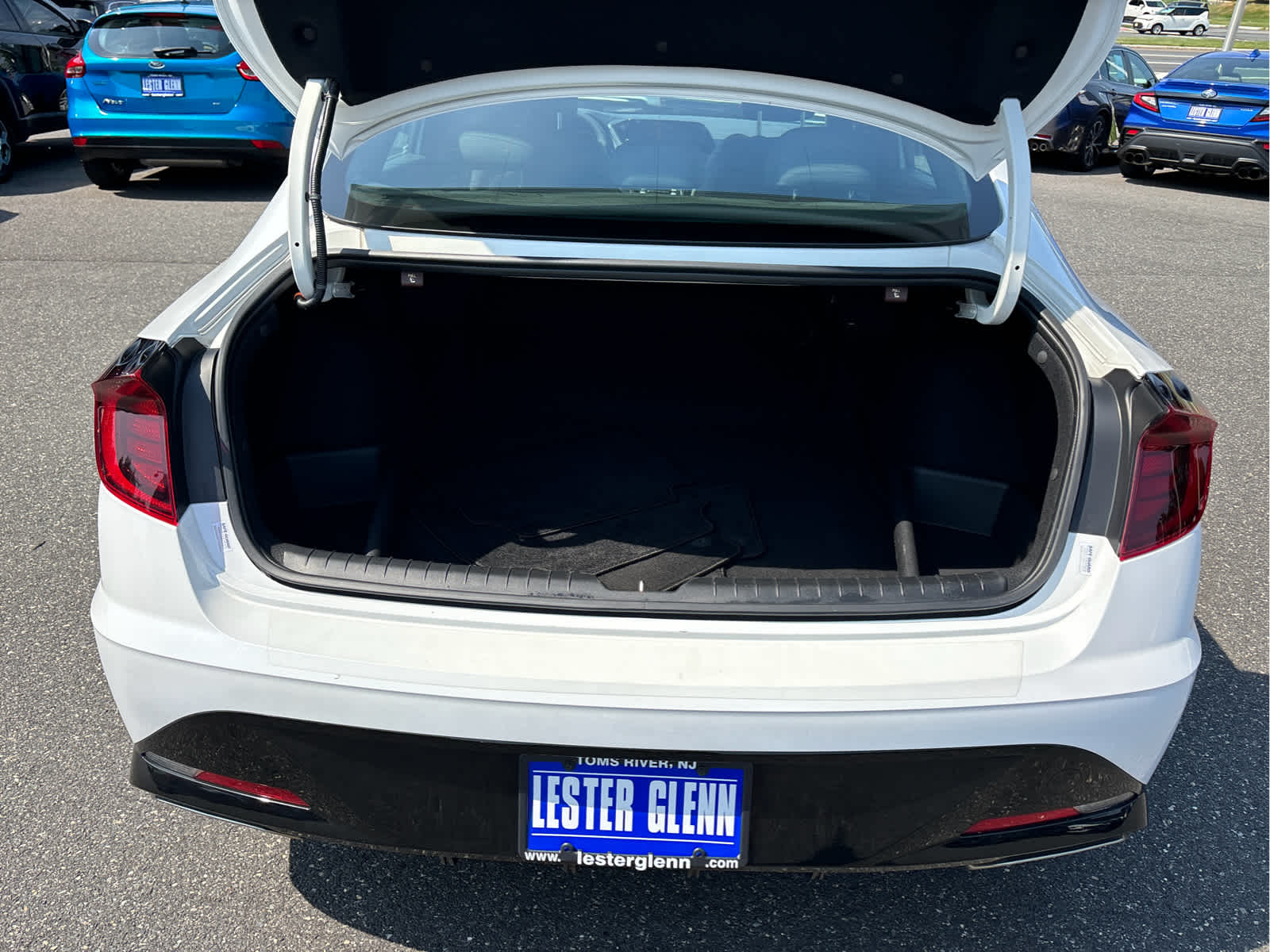 2023 Hyundai Sonata N Line
