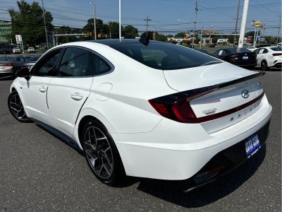 2023 Hyundai Sonata N Line