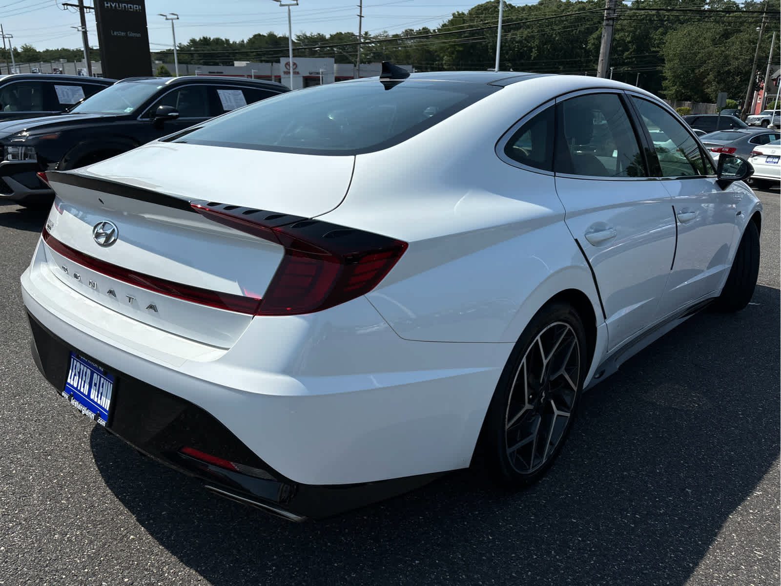 2023 Hyundai Sonata N Line