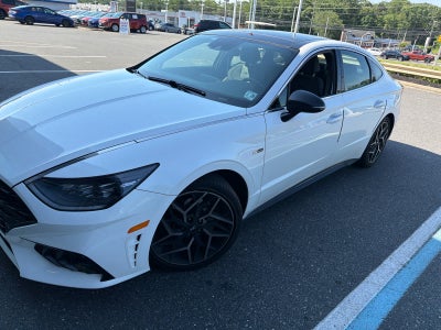 2023 Hyundai Sonata N Line