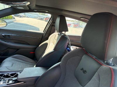 2023 Hyundai Sonata N Line