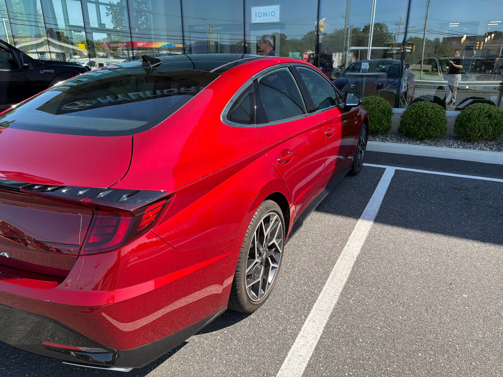 2023 Hyundai Sonata N Line