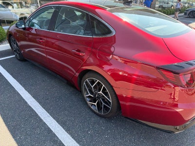 2023 Hyundai Sonata N Line