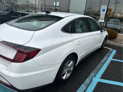 2023 Hyundai Sonata SE