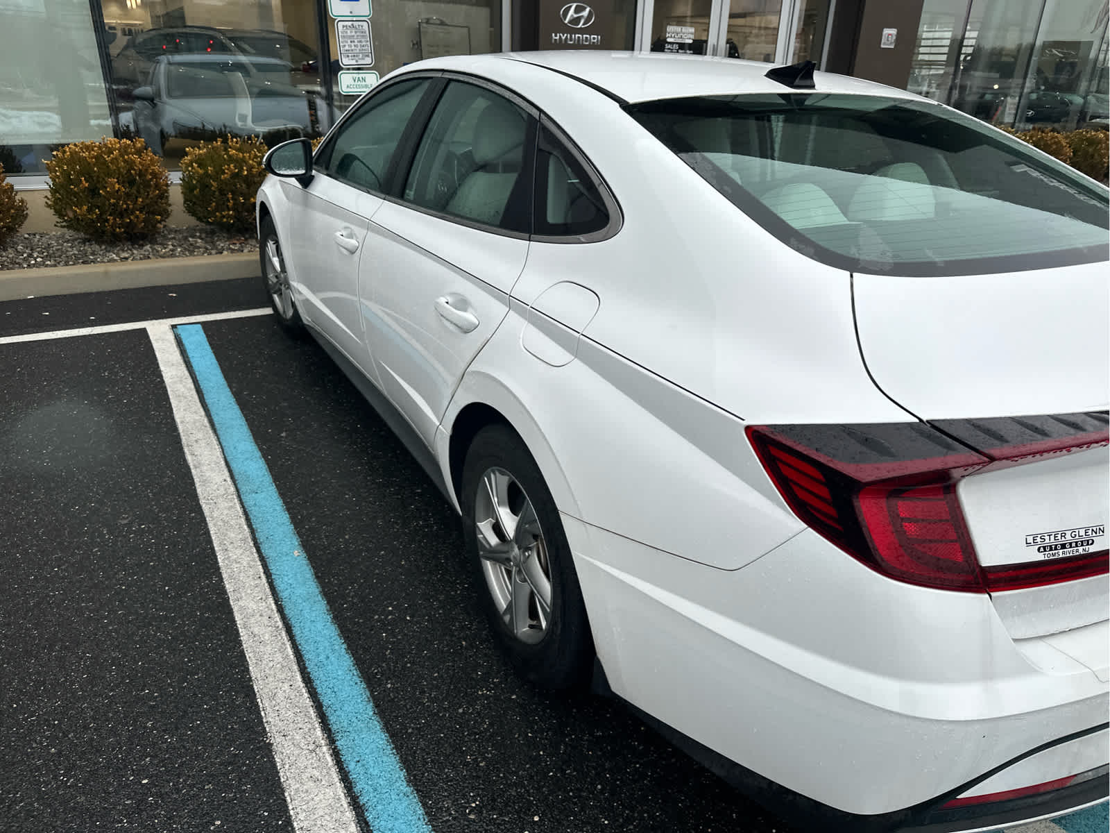 2023 Hyundai Sonata SE