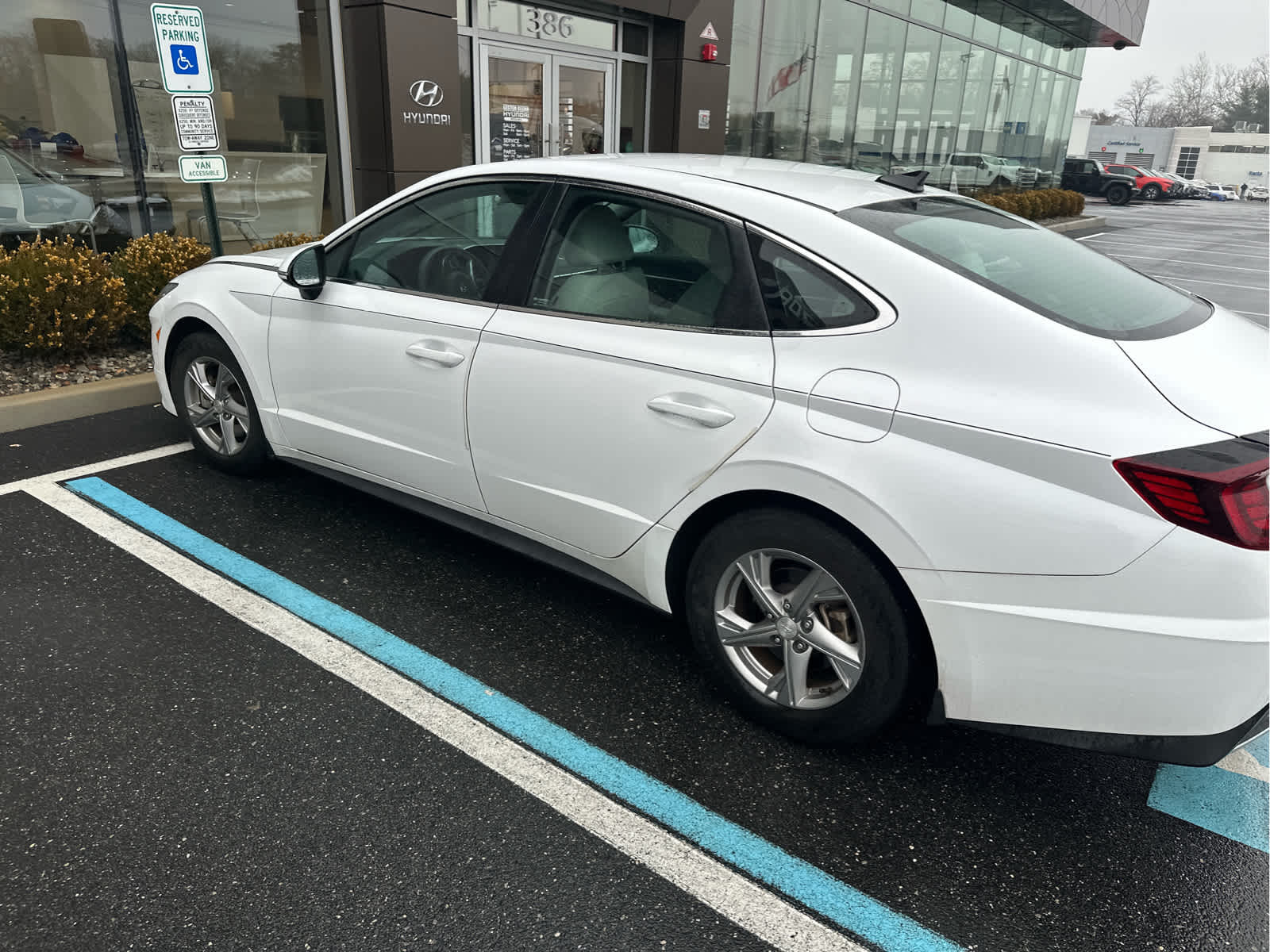 2023 Hyundai Sonata SE