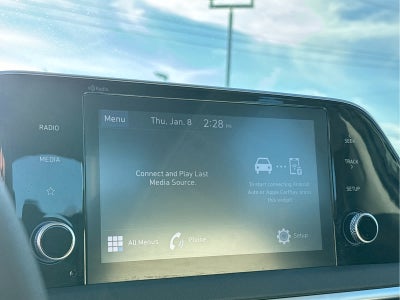 2023 Hyundai Sonata SE