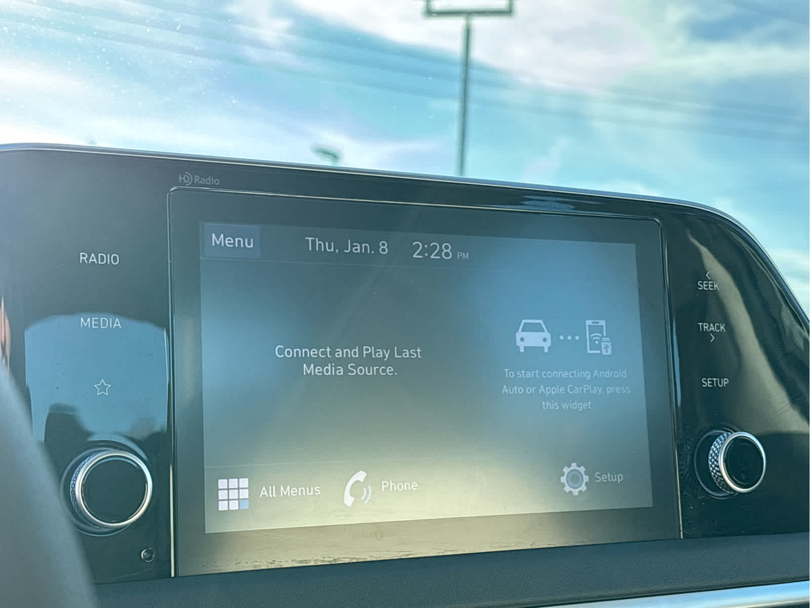 2023 Hyundai Sonata SE