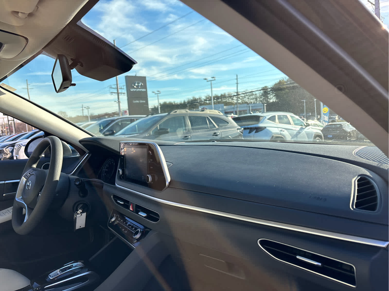 2023 Hyundai Sonata SE