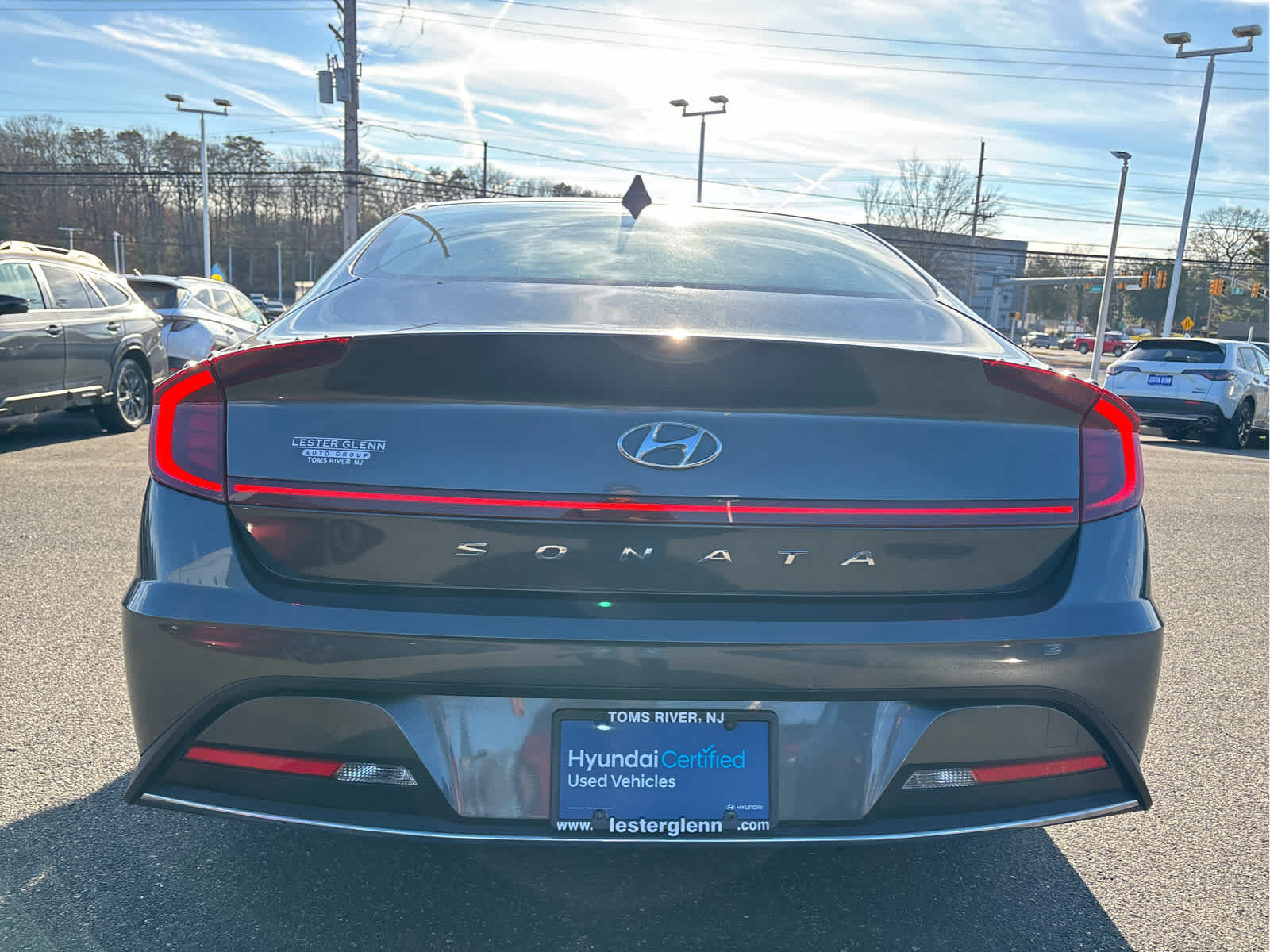 2023 Hyundai Sonata SE