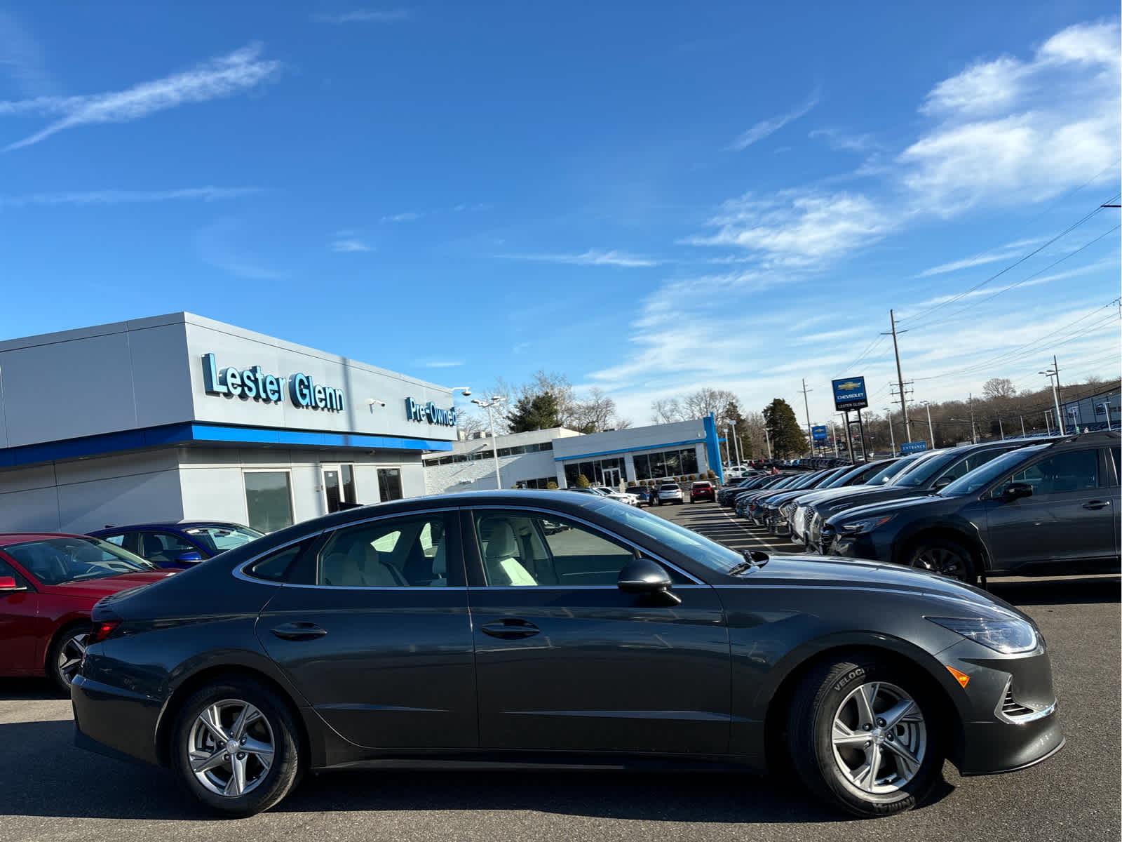 2023 Hyundai Sonata SE