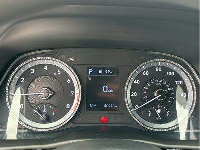 2023 Hyundai Sonata SE
