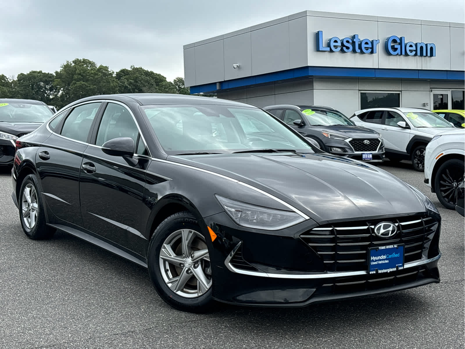 2023 Hyundai Sonata SE