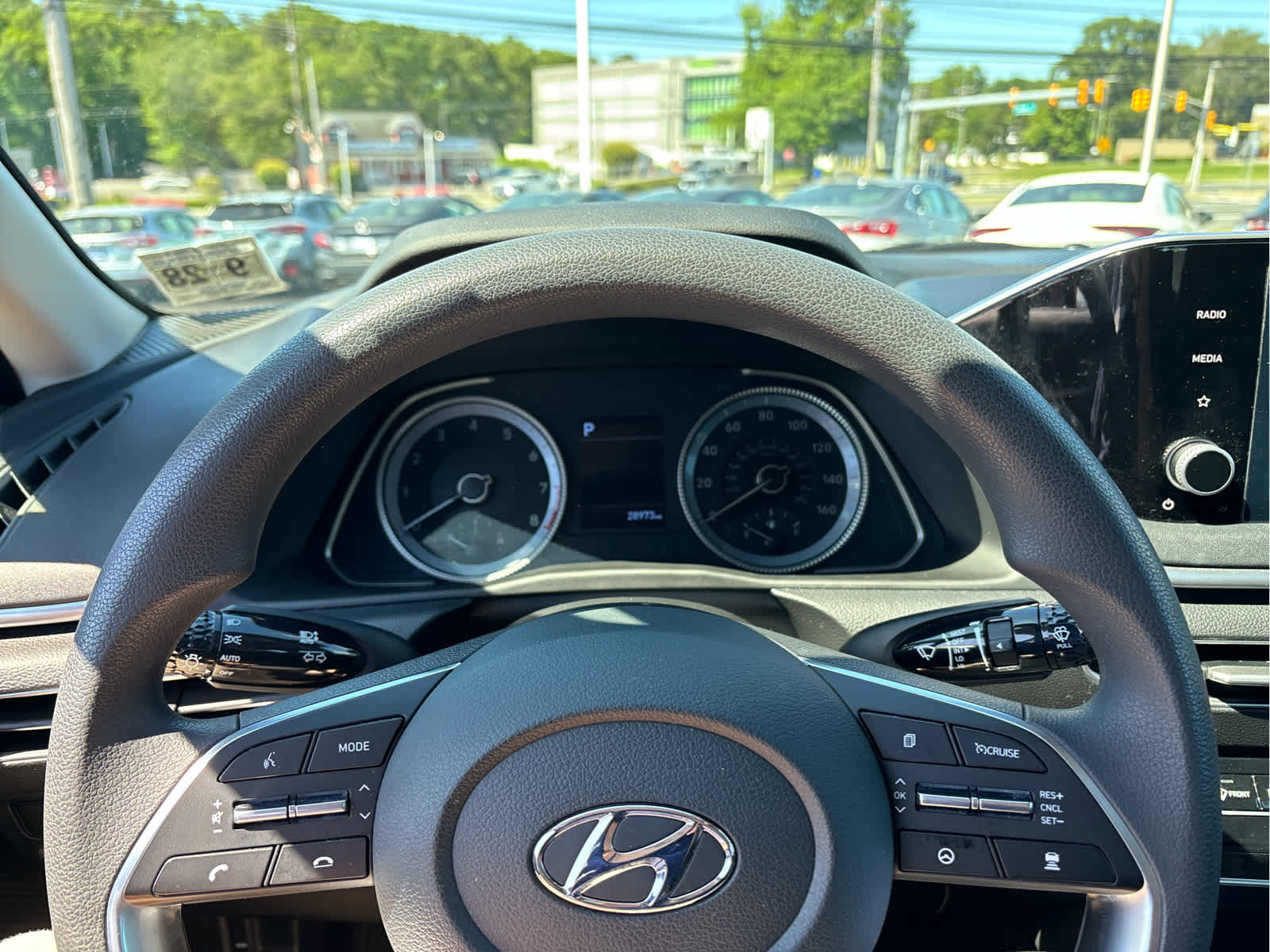 2023 Hyundai Sonata SE