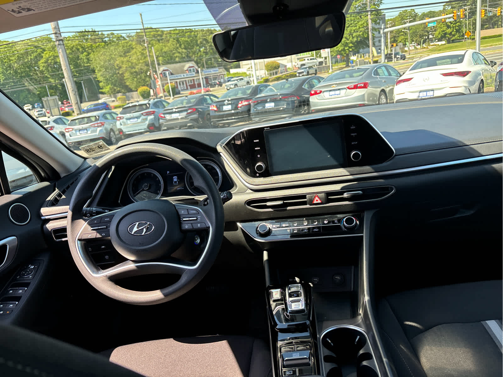 2023 Hyundai Sonata SE