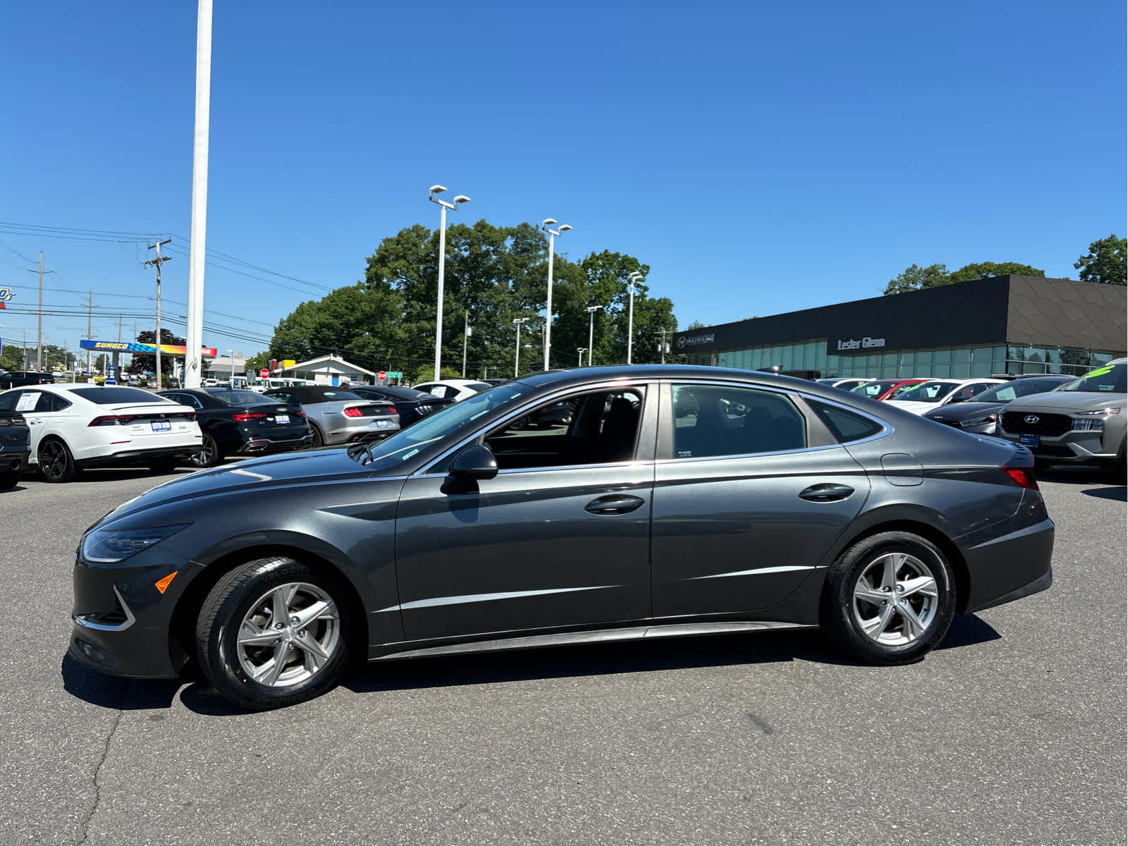 2023 Hyundai Sonata SE