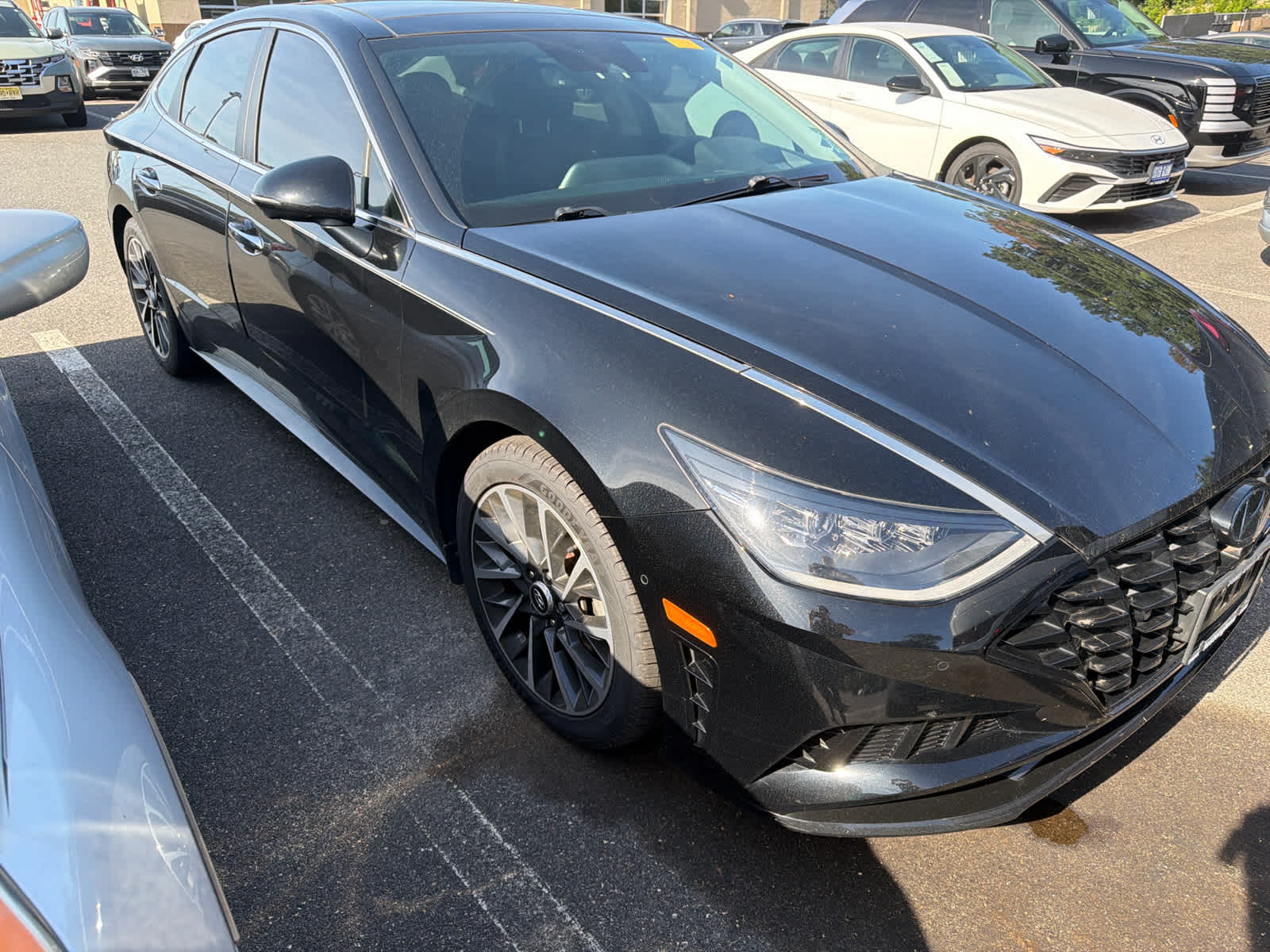 2023 Hyundai Sonata Limited