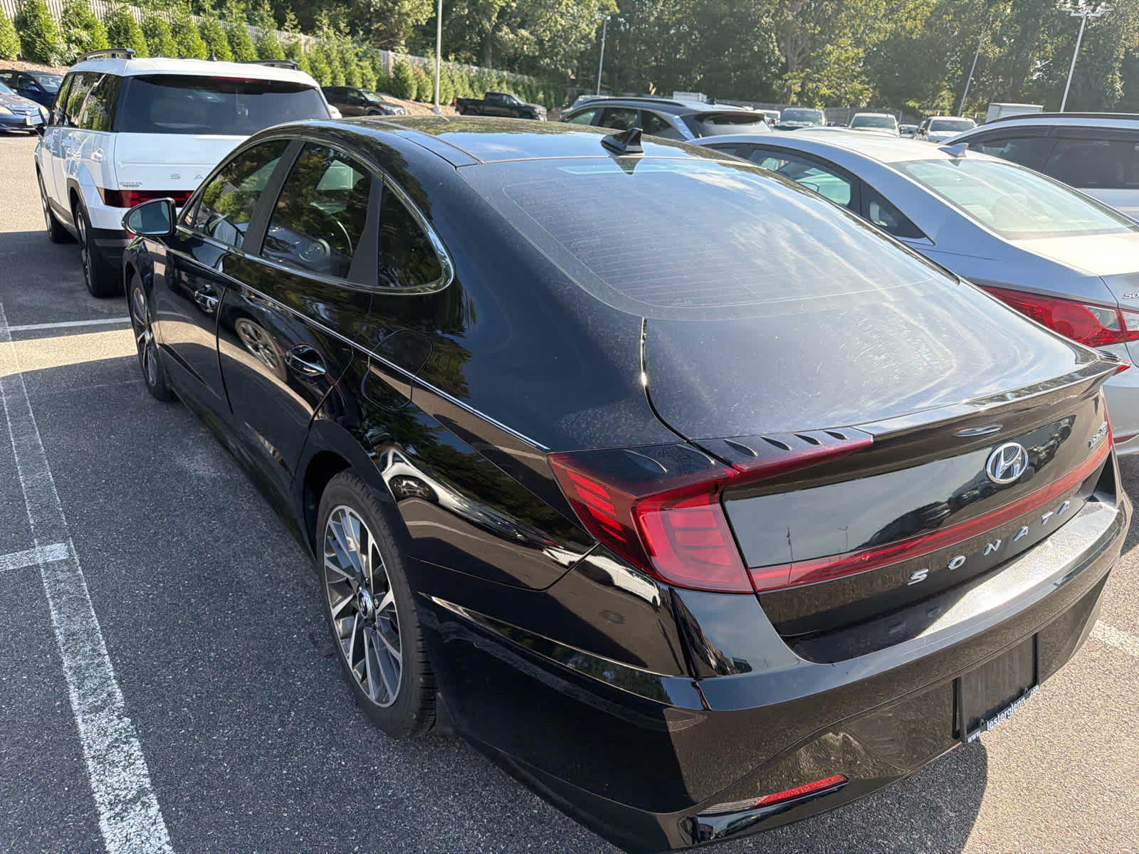 2023 Hyundai Sonata Limited
