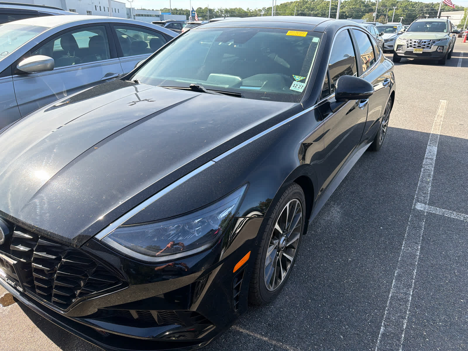 2023 Hyundai Sonata Limited