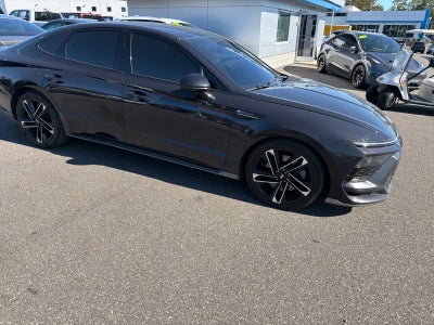 2024 Hyundai Sonata N Line