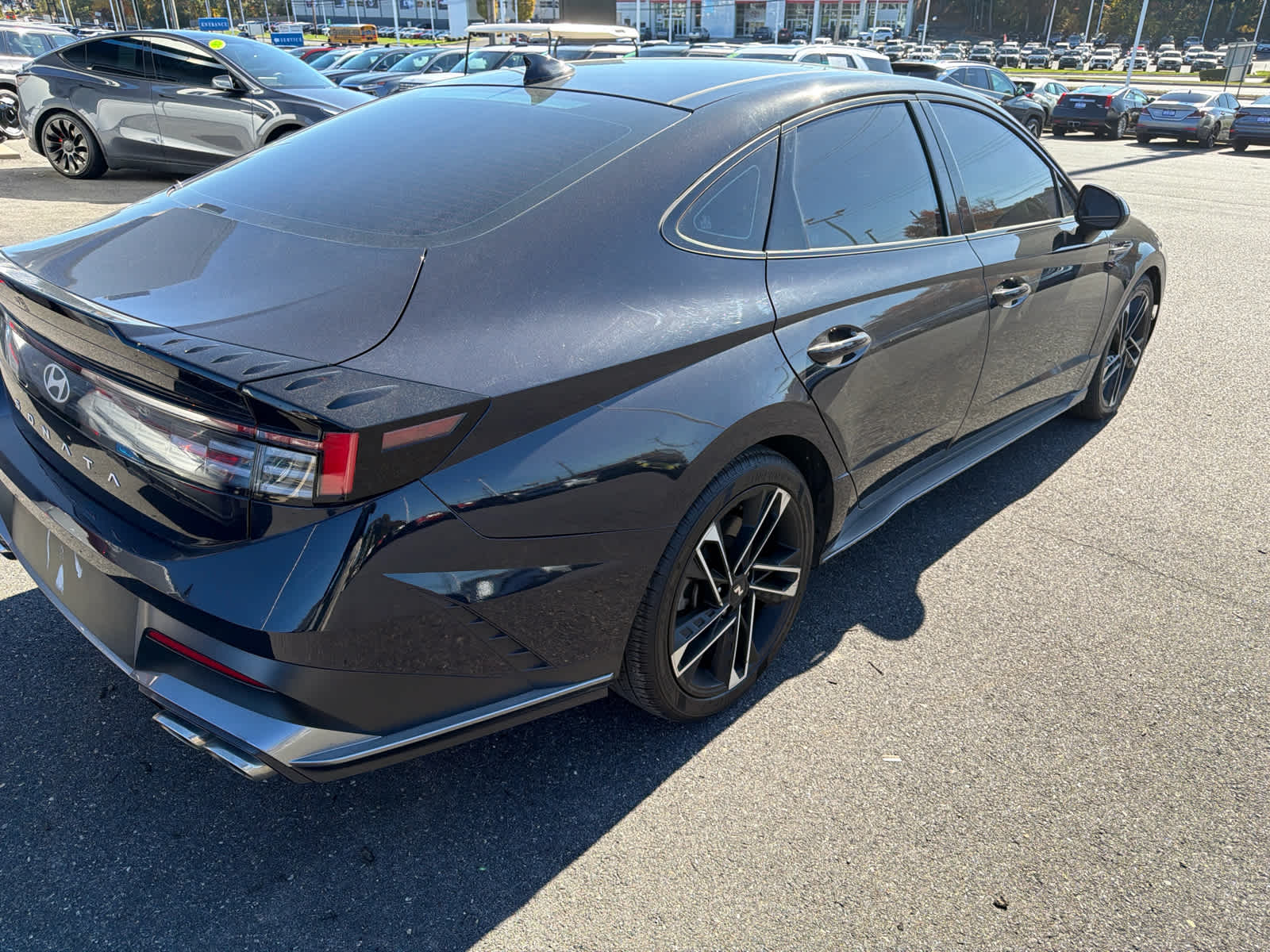 2024 Hyundai Sonata N Line