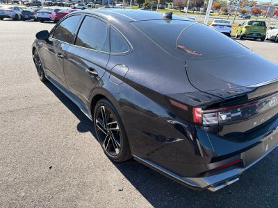 2024 Hyundai Sonata N Line