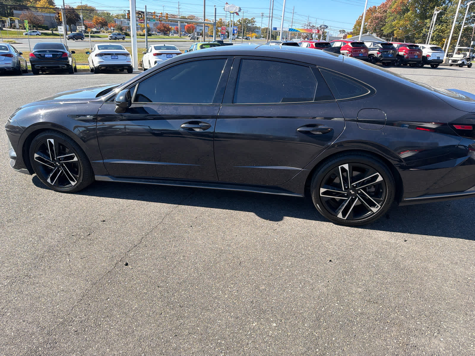 2024 Hyundai Sonata N Line