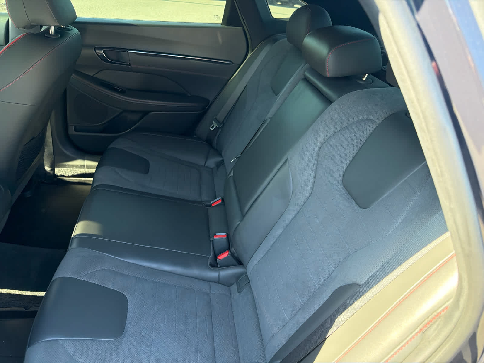 2024 Hyundai Sonata N Line