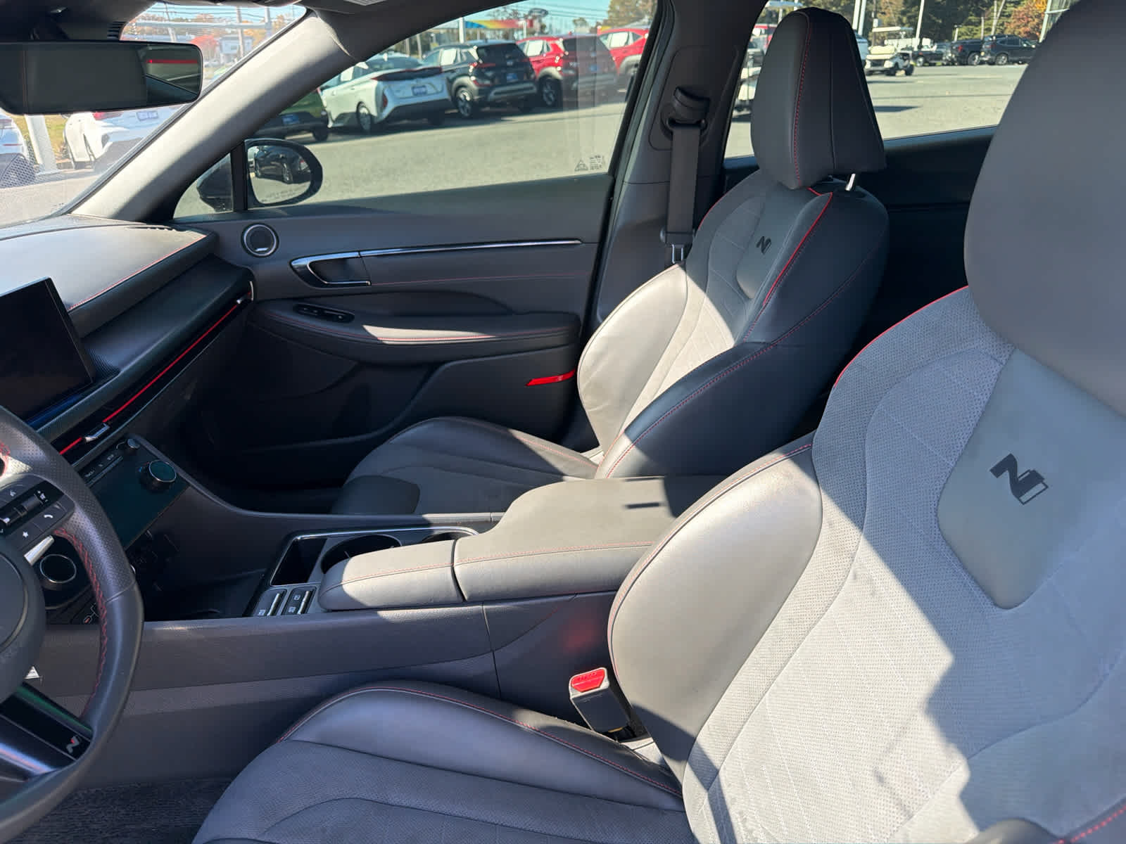 2024 Hyundai Sonata N Line