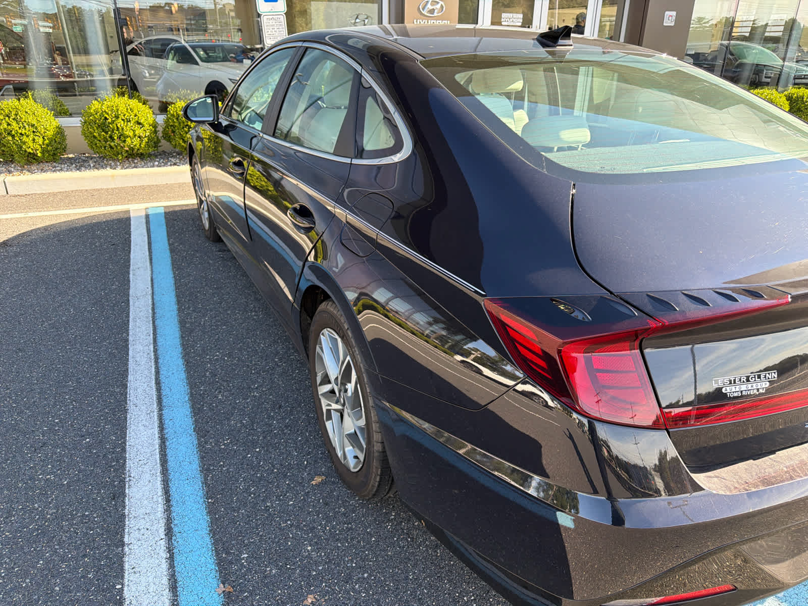 2023 Hyundai Sonata SEL