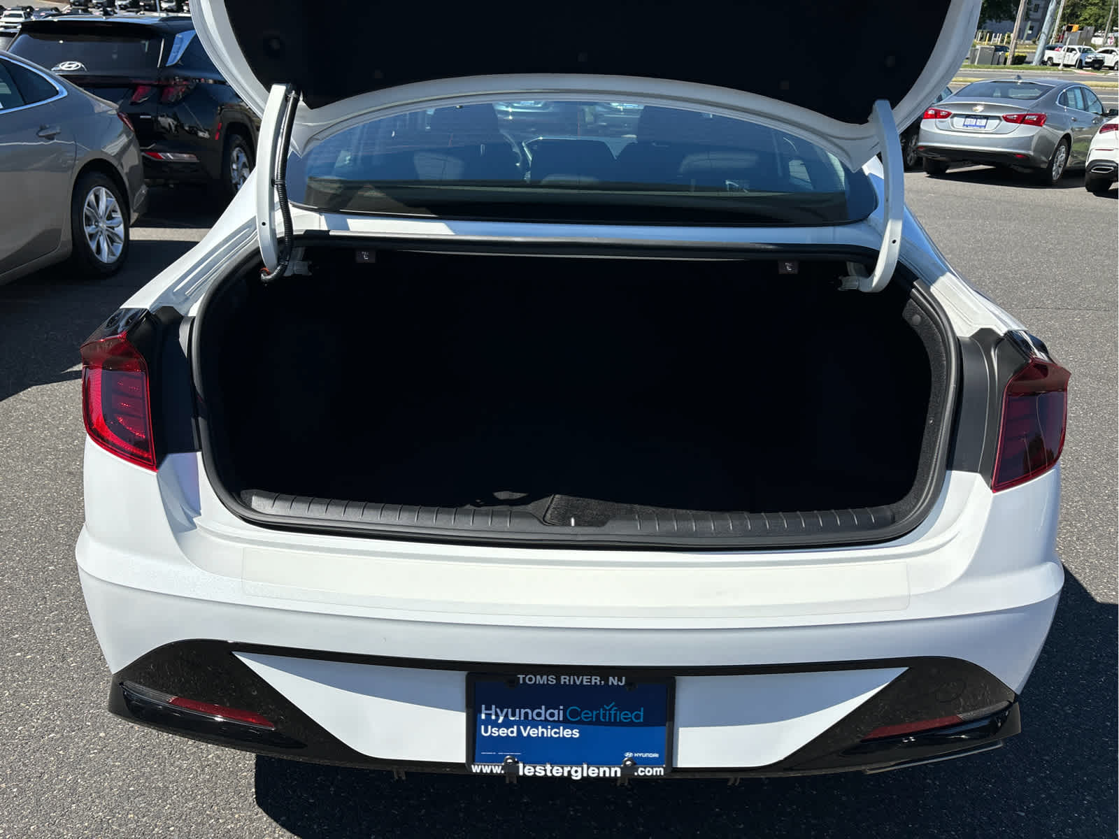 2023 Hyundai Sonata SEL