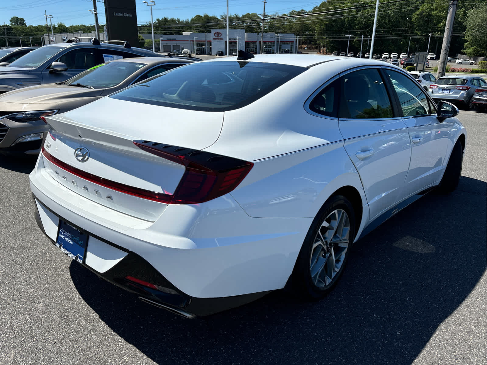 2023 Hyundai Sonata SEL