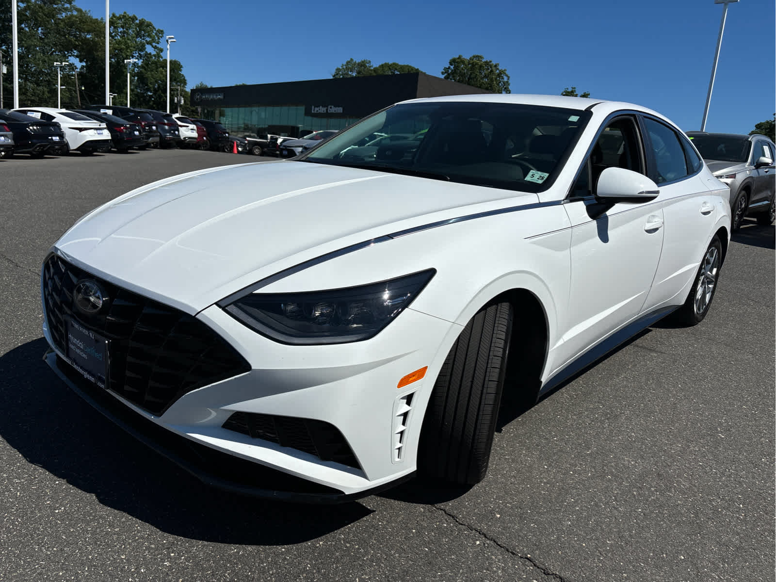 2023 Hyundai Sonata SEL